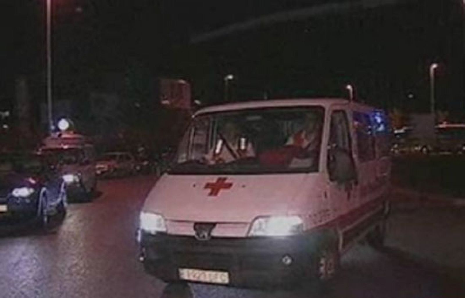 En el pabellón 6 de IFEMA continúan las autopsias | Ver