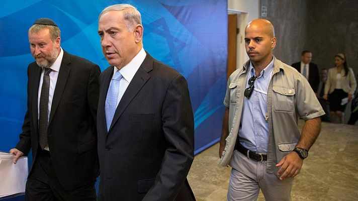 Informativo 24h - Israel mata a dos palestinos más