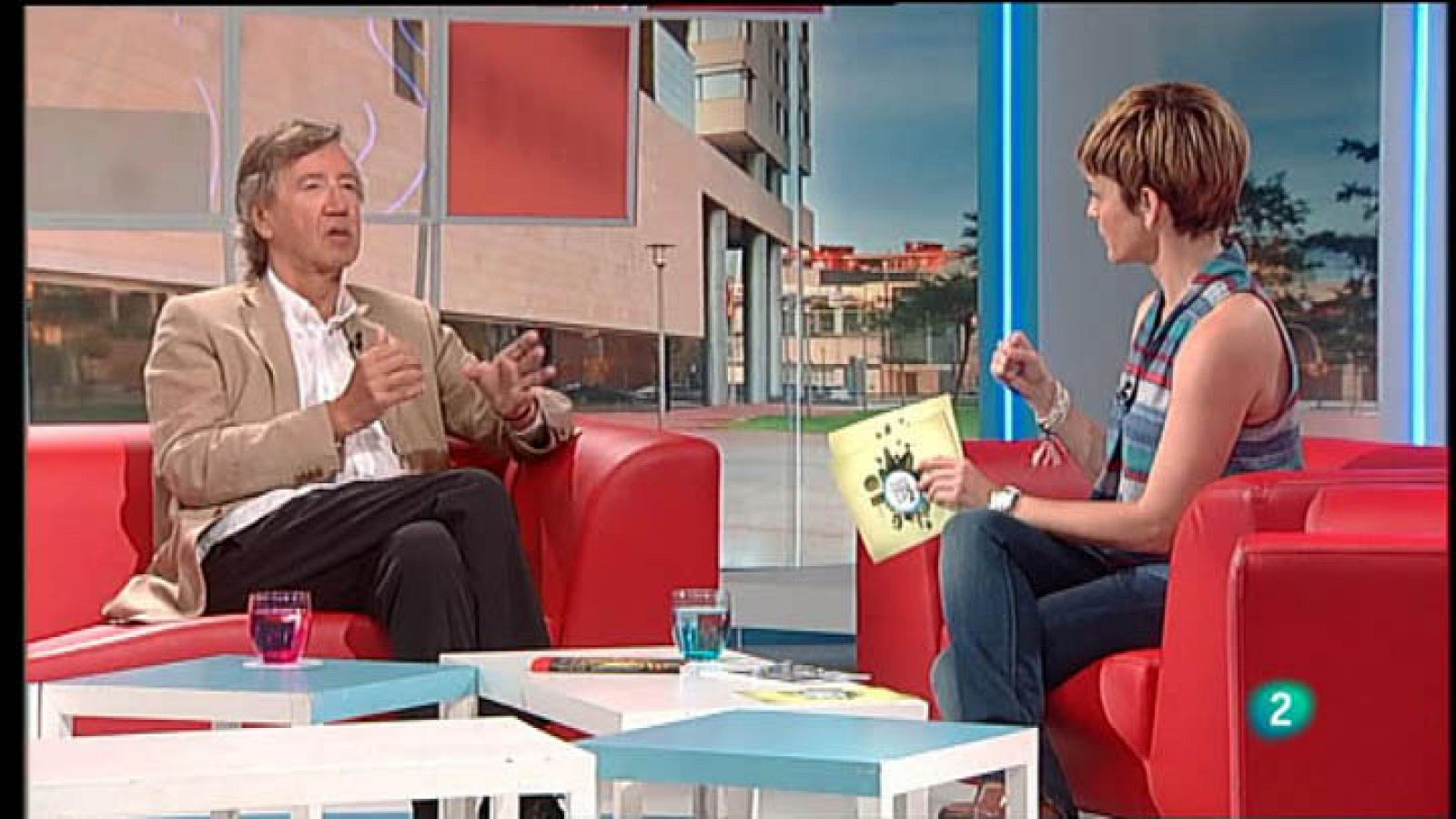 Para Todos La 2 - Entrevista: Rafael Argullol, filósofo y escritor