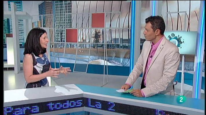 Para todos La 2 - El comportamiento no verbal en fiestas y actos sociales