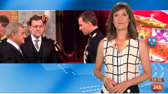 Parlamento - Resumen del 21/06/2014