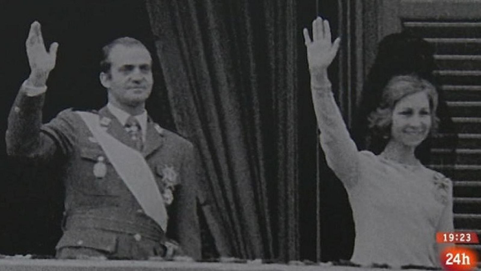 Parlamento - El reportaje - La España de Juan Carlos I - 21/06/2014