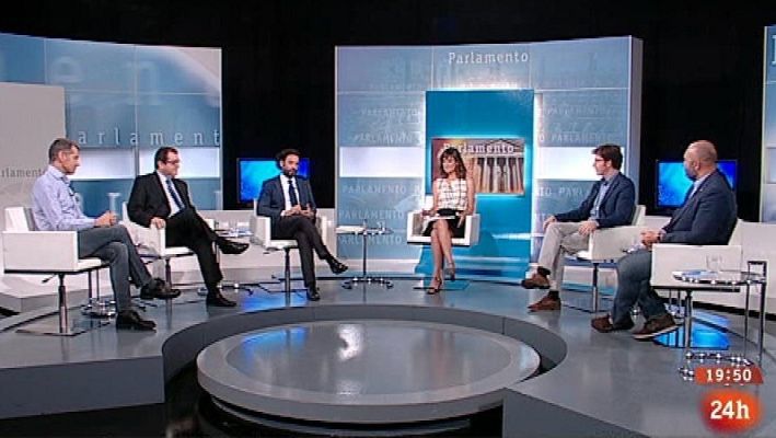 Parlamento - La generación de Felipe VI