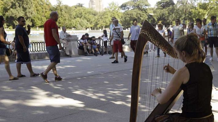 Informativo de Madrid - La Comunidad de Madrid en 4' - 23/06/14