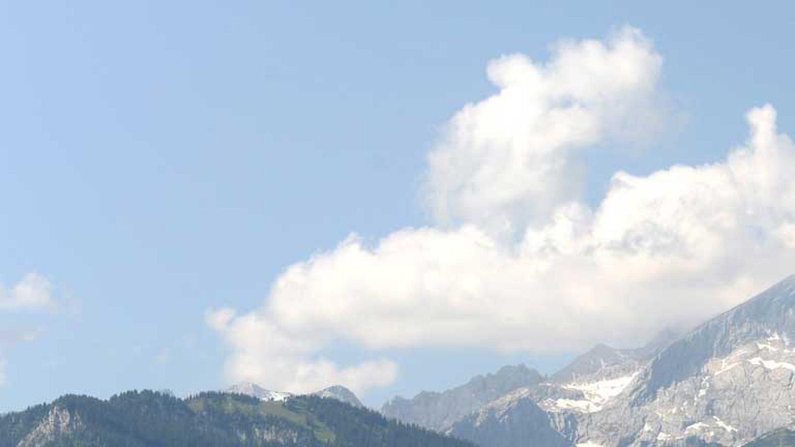 El Tiempo en la Comunidad de Madrid - 23/06/14