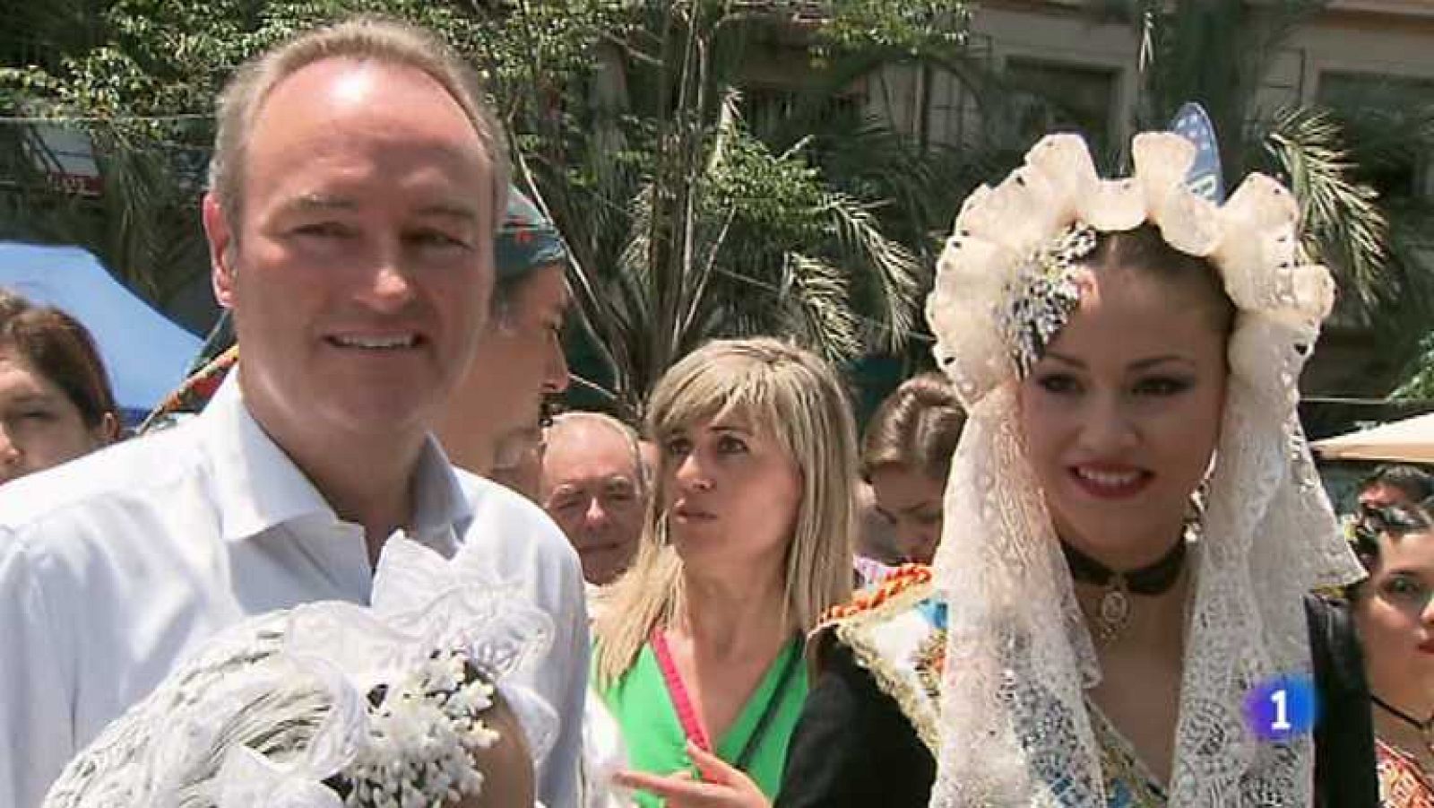 La Comunidad Valenciana en 2' - 23/06/14 - Ver ahora