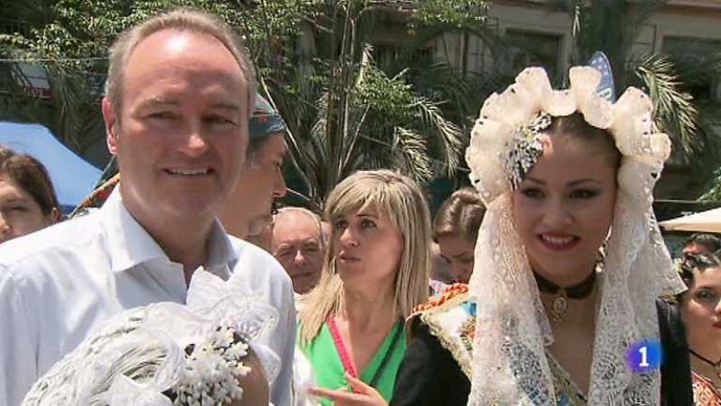 La Comunidad Valenciana en 2' - 23/06/14 - Ver ahora