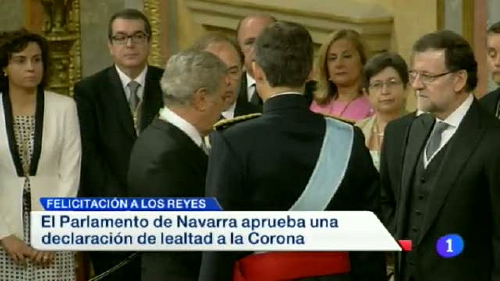 Telenavarra en 2' - 23/06/2014 | Ver