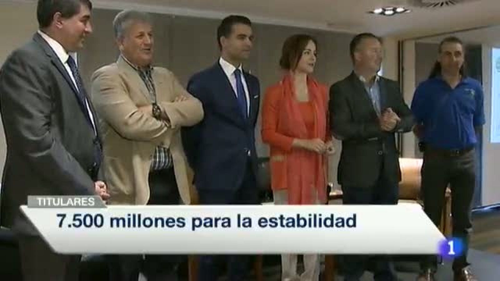 Castilla y León en 2' - 23/06/14