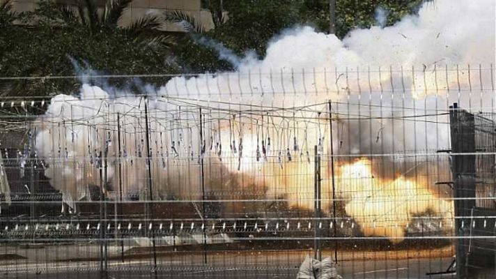 L'informatiu - Comunitat Valenciana - L'Informatiu - Comunitat Valenciana - 23/06/14