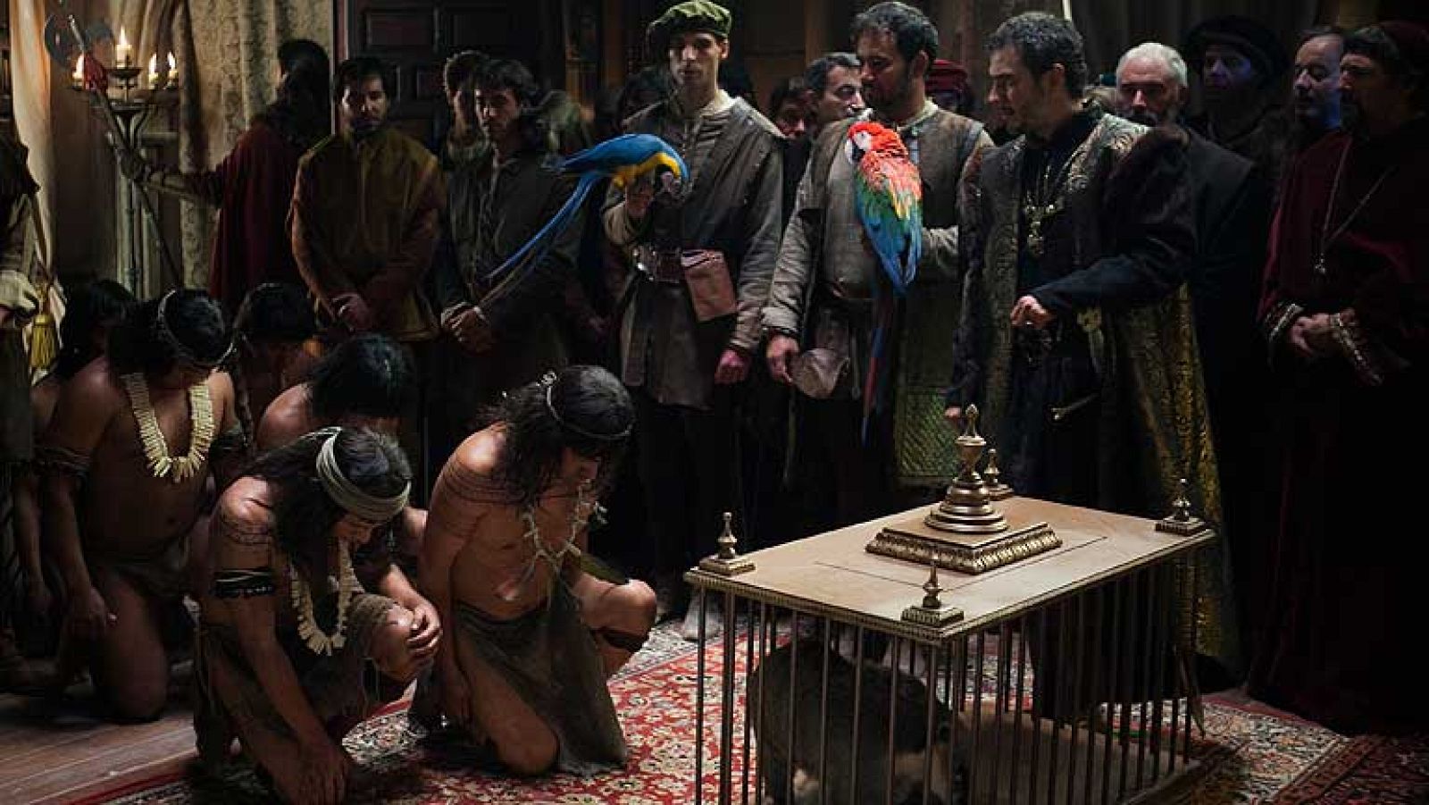 Los regalos de Colón