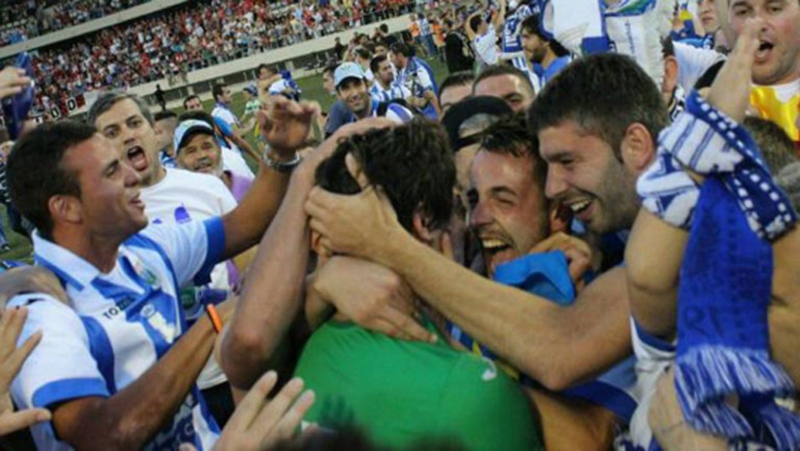 El Leganés regresa a Segunda diez años después | Ver