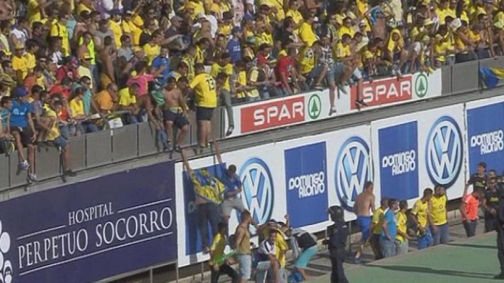 Telecanarias - Canarias en 2' - 23/06/14