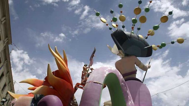 L'Informatiu - Comunitat Valenciana 2 - 23/06/14 - Ver ahora