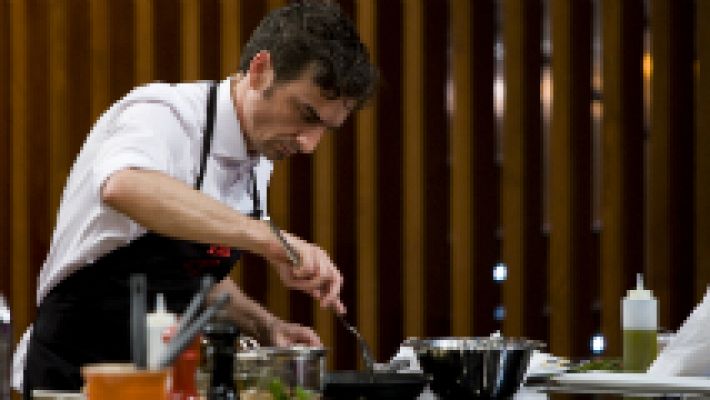 MasterChef - ¿Quién es el rival más fuerte?
