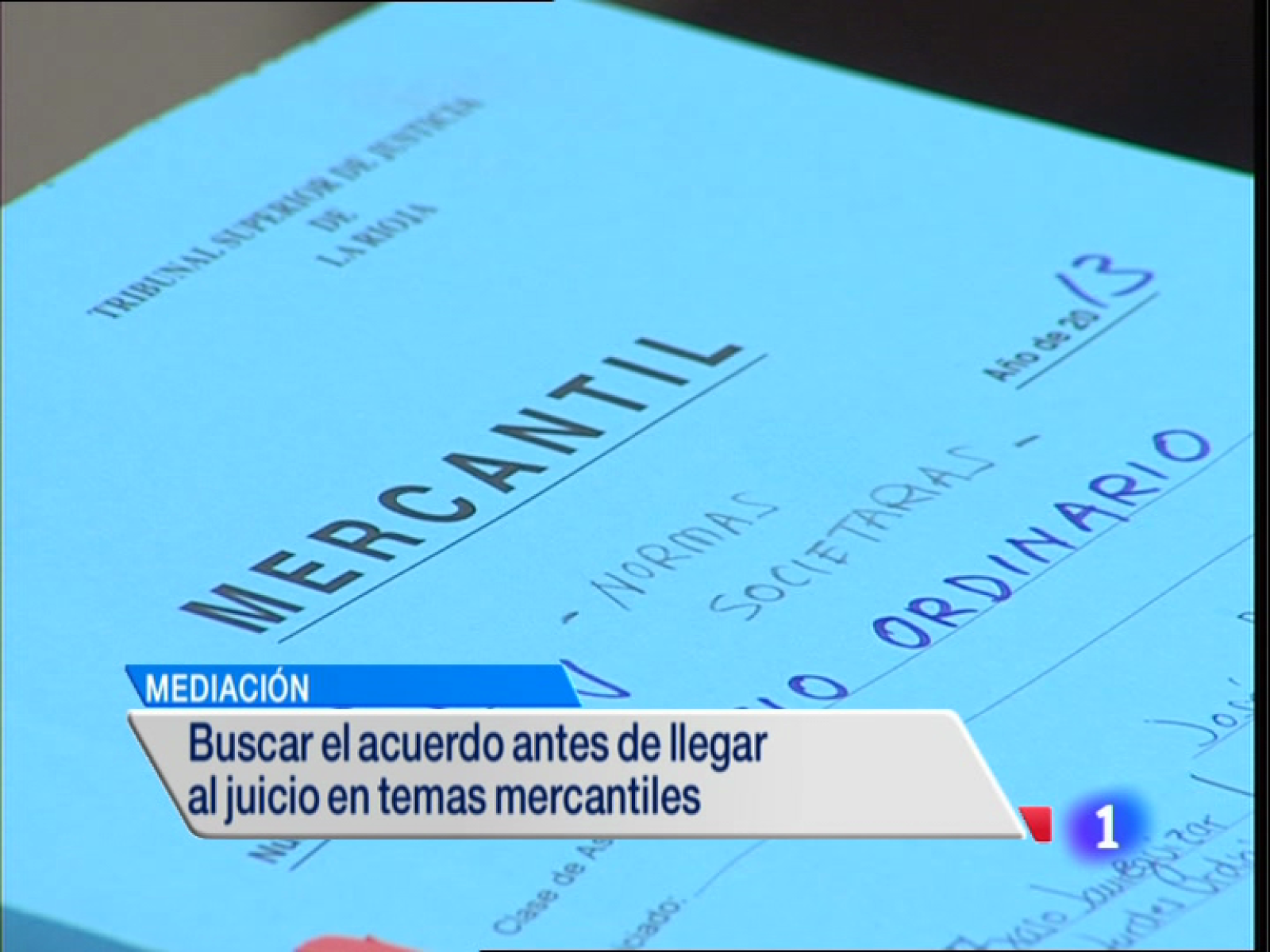 Informativo Telerioja - 23/06/14 | Ver