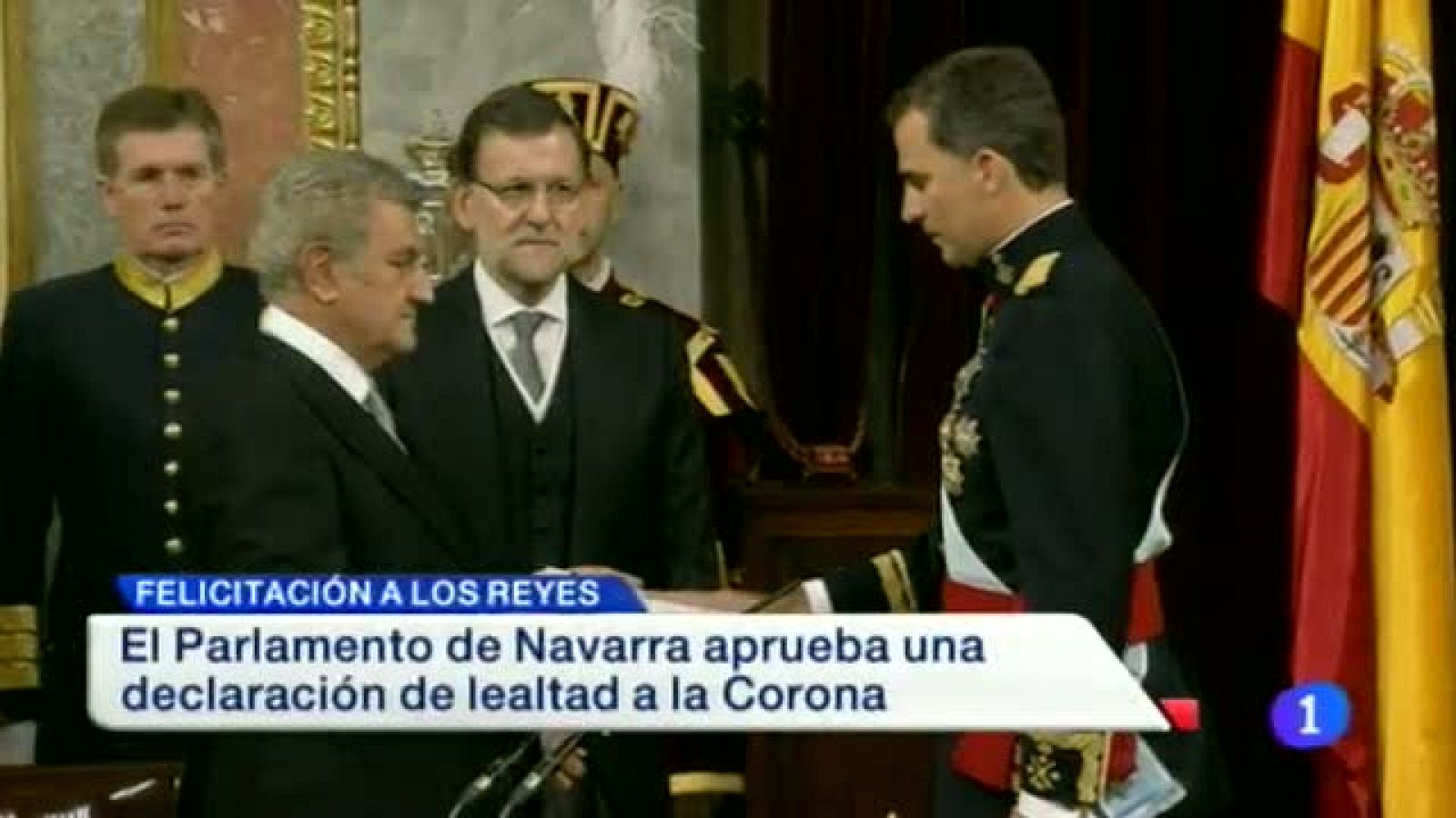 Telenavarra - 23/06/2014 | Ver