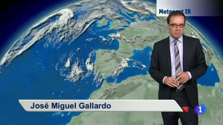 Noticias Andalucía - El tiempo en Andalucía - 23/06/2014