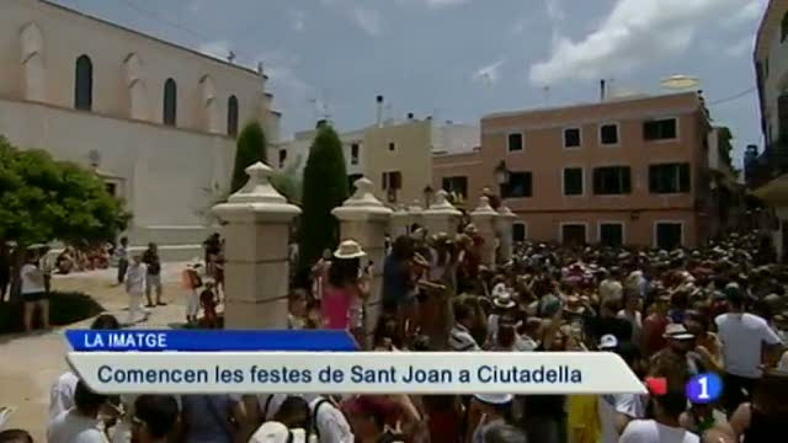 Informatiu Balear 2 - 23/06/14 | Ver