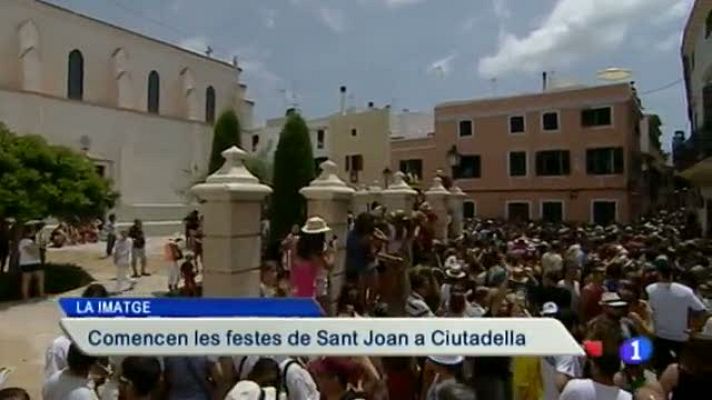 Informatiu Balear - Informatiu Balear 2 - 23/06/14