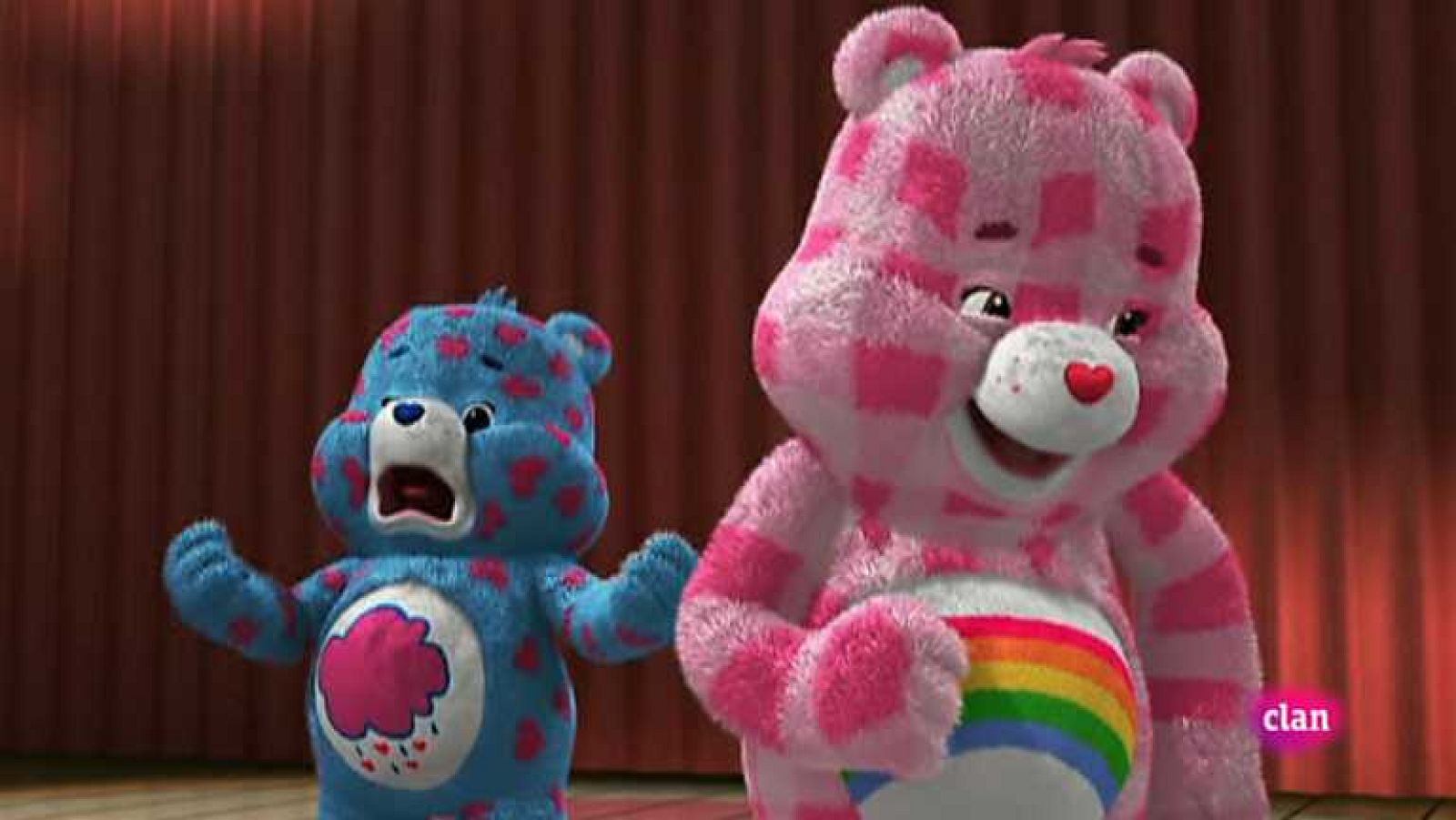 Susan, la holgazana - Los osos amorosos y sus primos | Ver