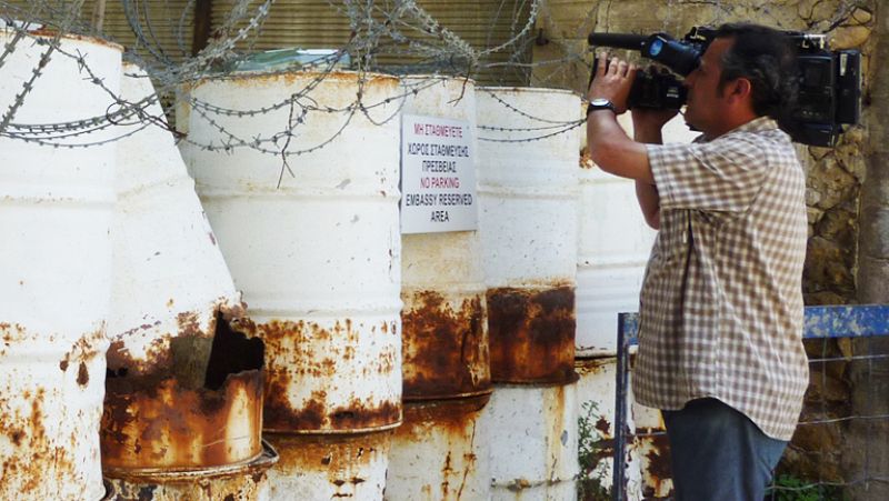 Así se hizo "Réquiem por Varosha" | Ver