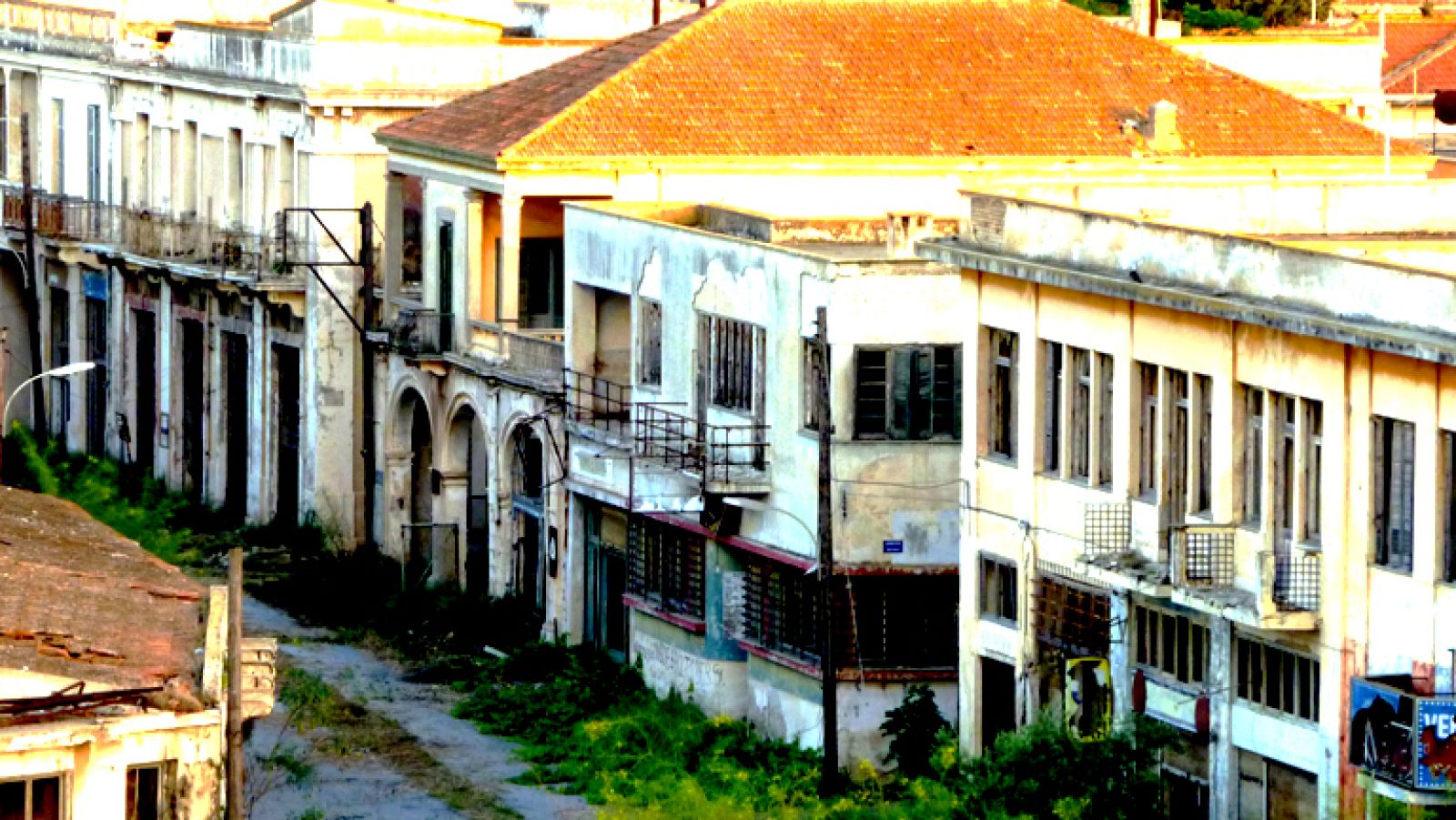 En Portada. "Réquiem por Varosha" - Avance | Ver