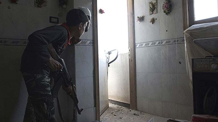 La tarde en 24h - Niños soldado combaten en las guerras de Oriente Medio
