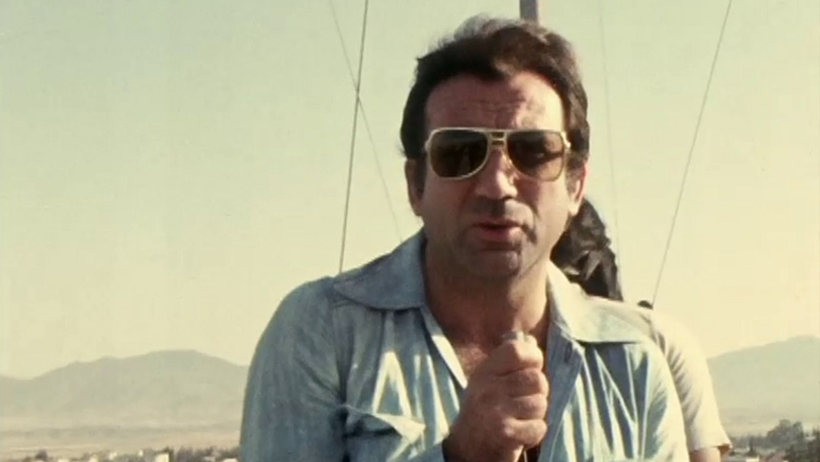 Los Reporteros - Batalla en el Ledra Palace - Fue noticia en el Archivo de RTVE | Ver