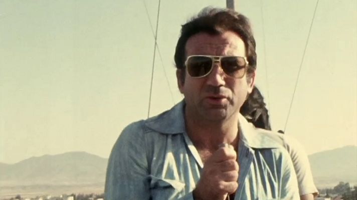 Fue noticia en el Archivo de RTVE - Los Reporteros - Batalla en el Ledra Palace