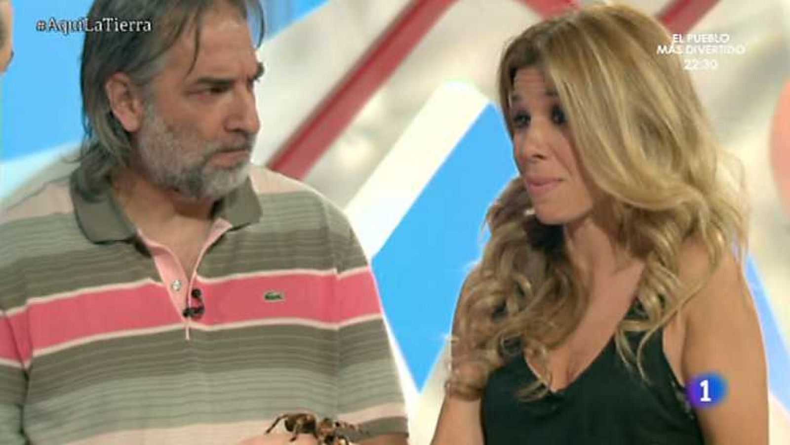 Aquí la Tierra - 23/06/14 - ver ahora