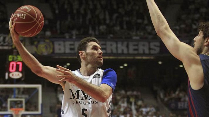 Telediario 1 - La final de la Liga Endesa se traslada a Barcelona