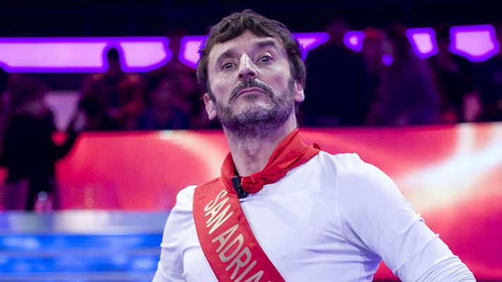 El pueblo más divertido - Alegato de Carlos Chamarro por San Adrián