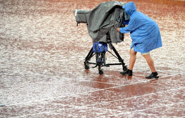 - Lluvía en Pekín en la 13ª jornada