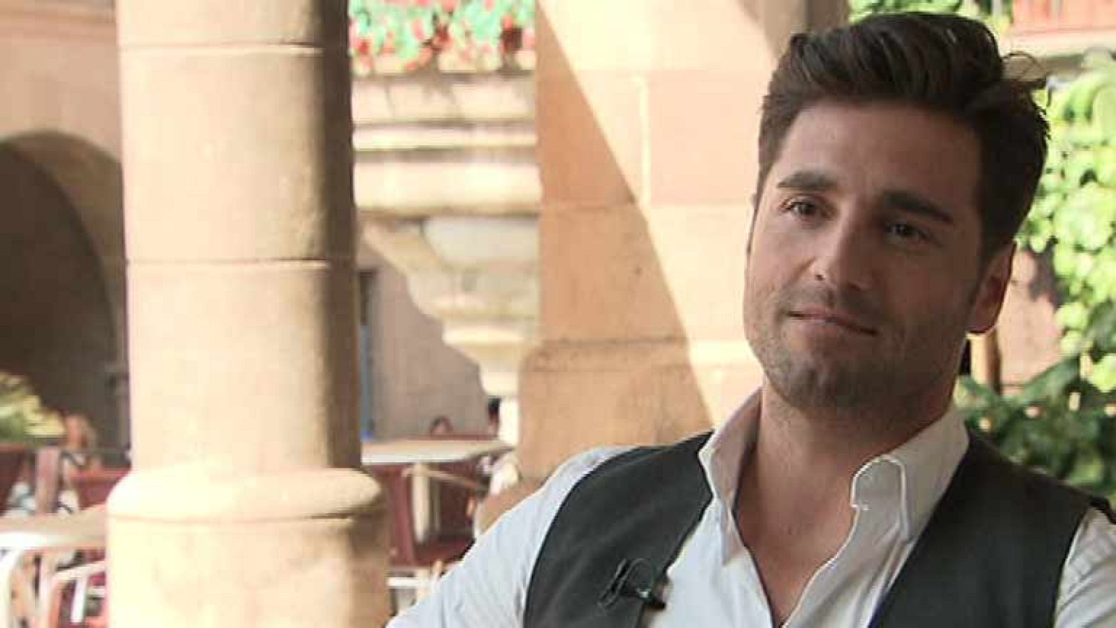 Bustamante, en exclusiva