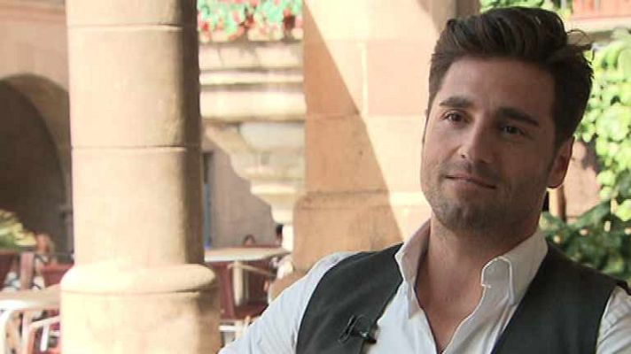 D Corazón - Bustamante, en exclusiva