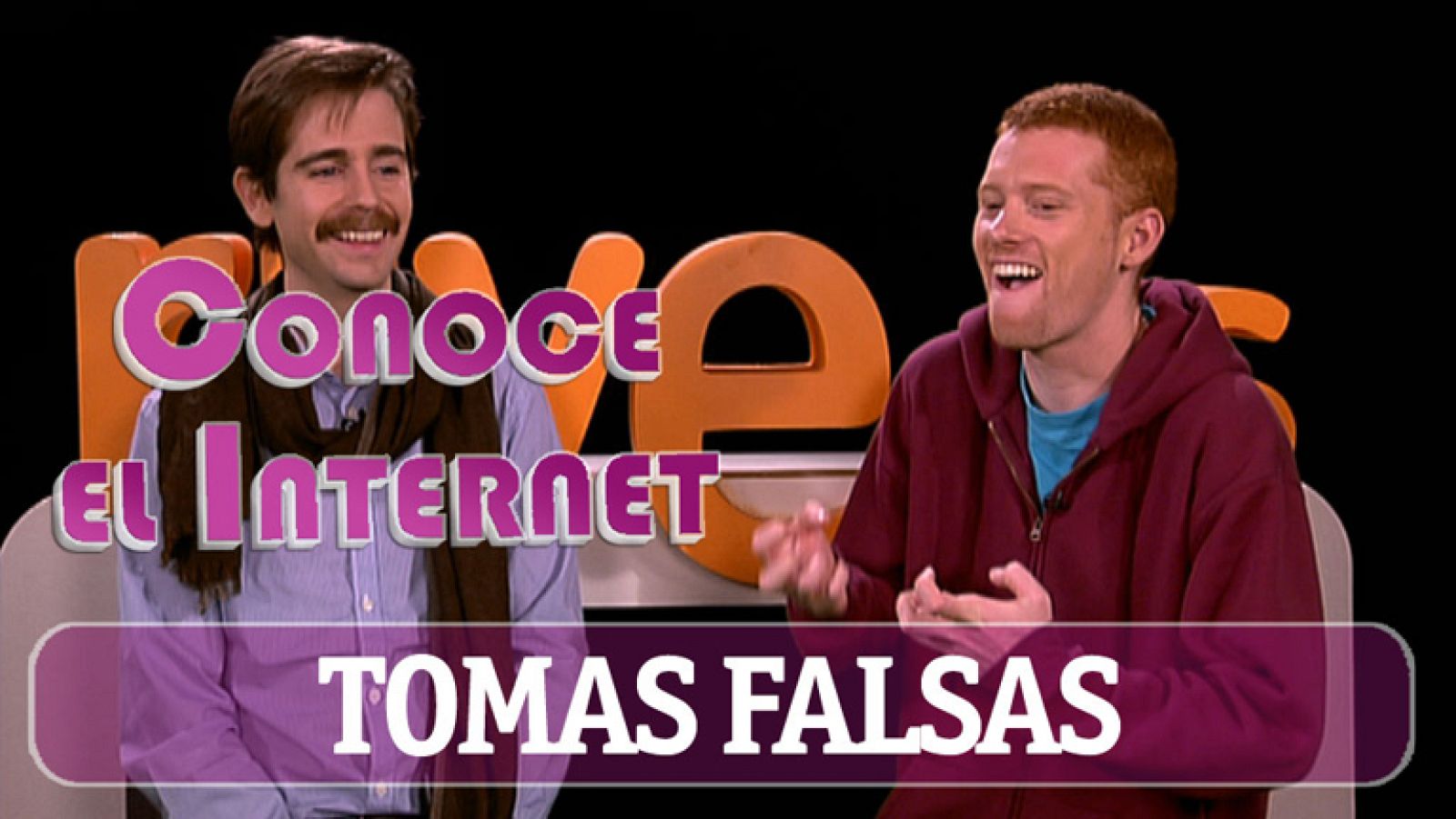 Conoce el internet - tomas falsas