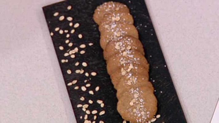 La mañana - Cookies de avena