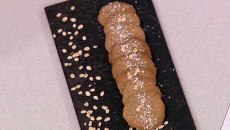 Blog de Nutricocina - Cookies de avena