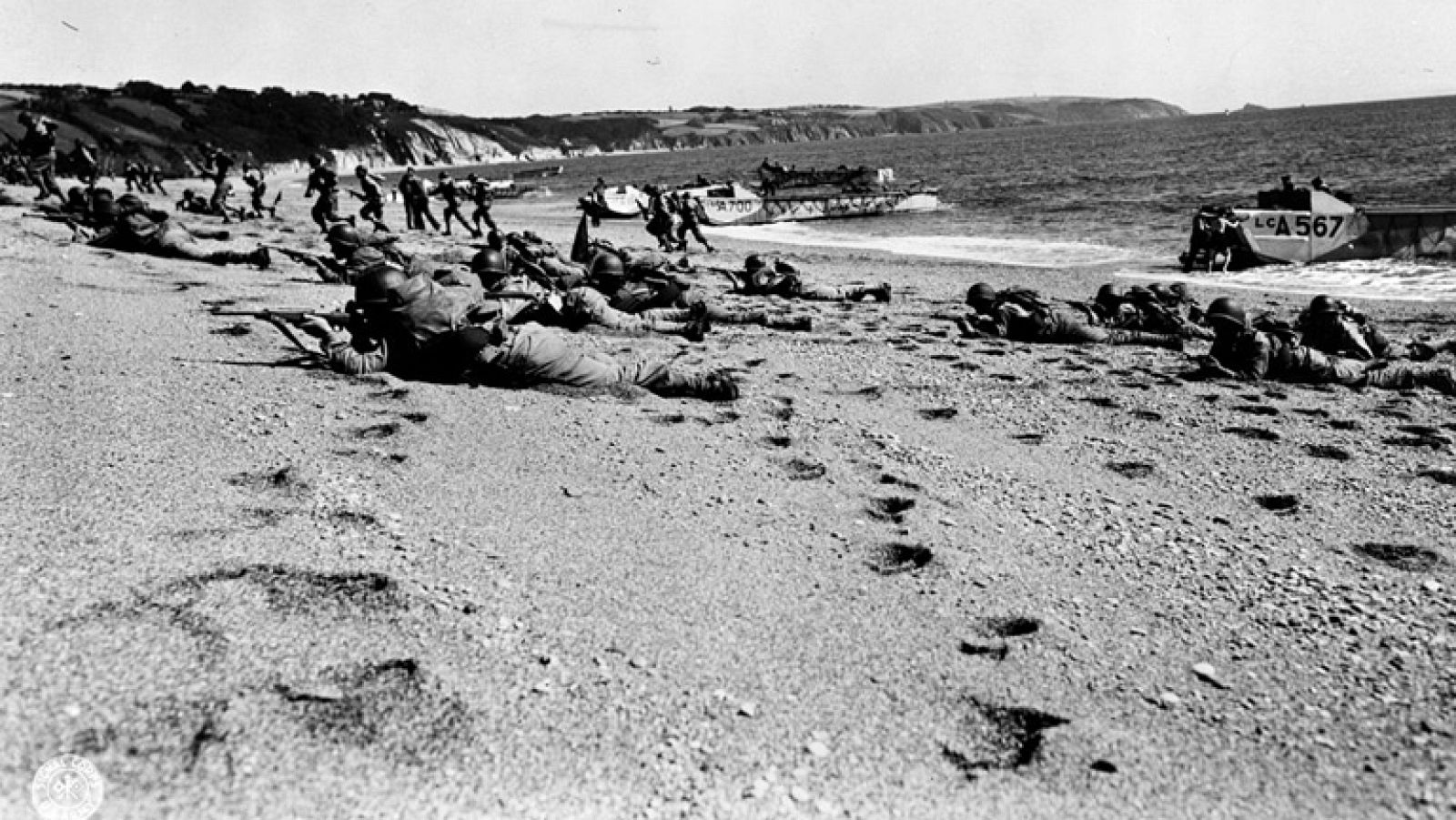 La 2 emite un documental que revela algunos secretos sobre el Día D - Documenta2 | Ver