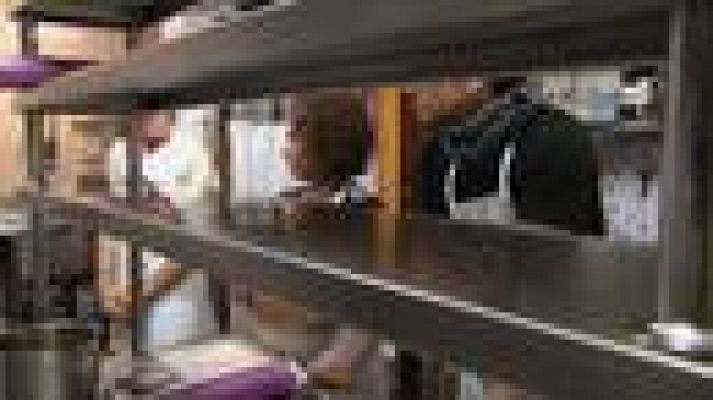 MasterChef - Clase de cocina tradicional