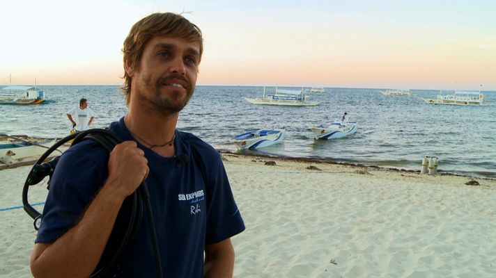 Españoles en el mundo - Con el corazón en un puño