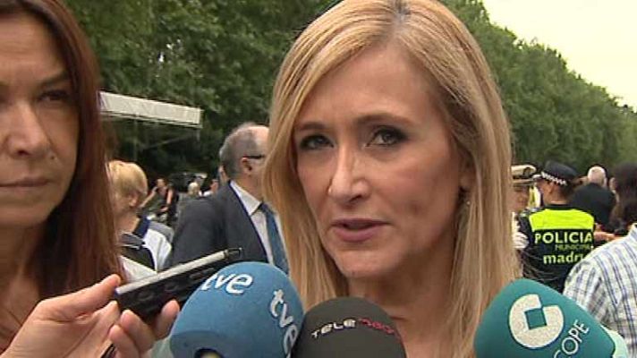 La mañana - 150 agentes buscan en tres distritos al secuestrador