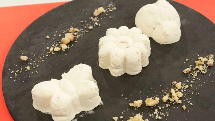 RTVE Cocina - Biscuit al aceite de oliva y nueces