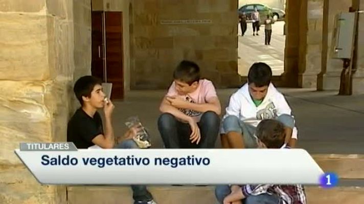 Noticias de Castilla y León - Castilla y León en 2' - 24/06/14