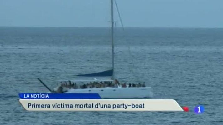 Informatiu Balear - Informatiu Balear - 24/06/14