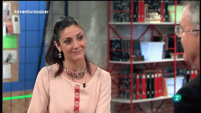 La Aventura del Saber. Espido Freire. Ensayo "Quería volar"