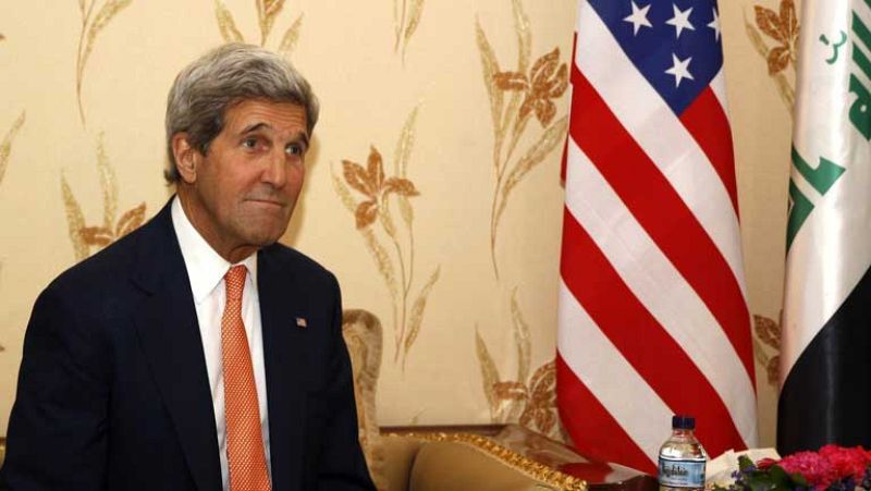 Kerry visita el Kurdistán iraquí | Ver