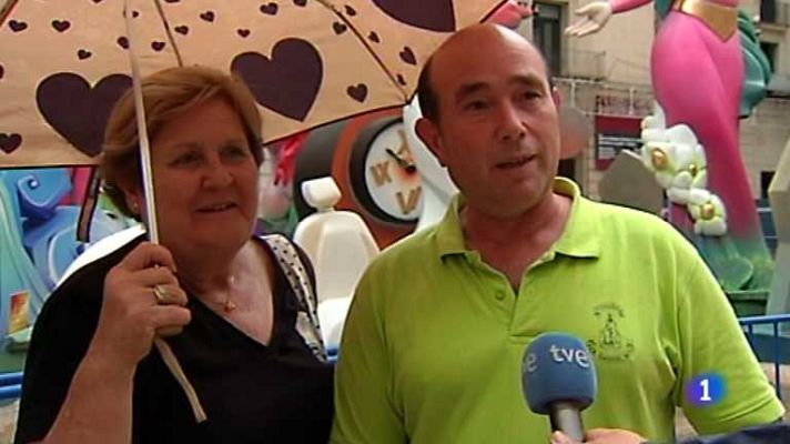 L'informatiu - Comunitat Valenciana - L'Informatiu - Comunitat Valenciana 2 - 24/06/14