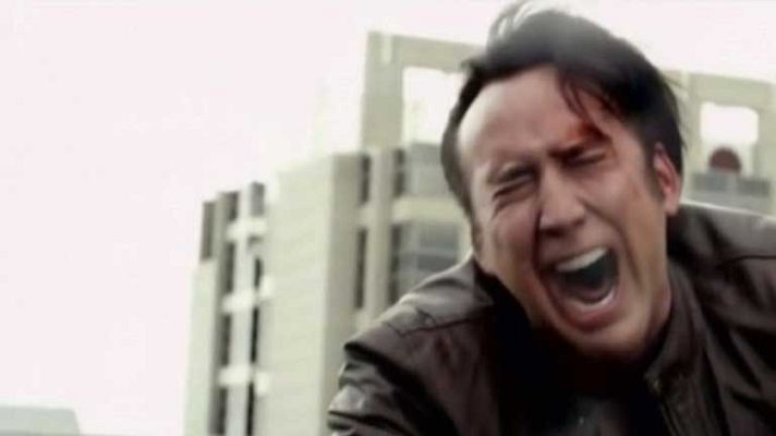 Telediario 1 - Paco Cabezas dirige "Tokárev" con Nicolas Cage al frente